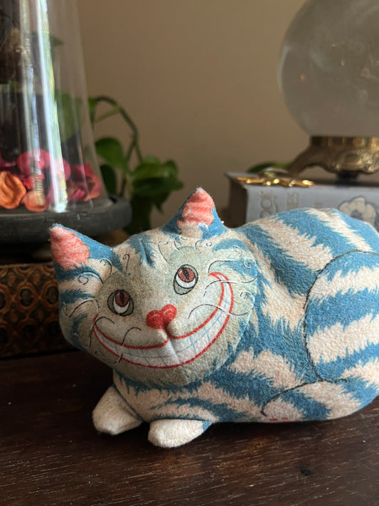 1988 Cheshire Cat Plushie