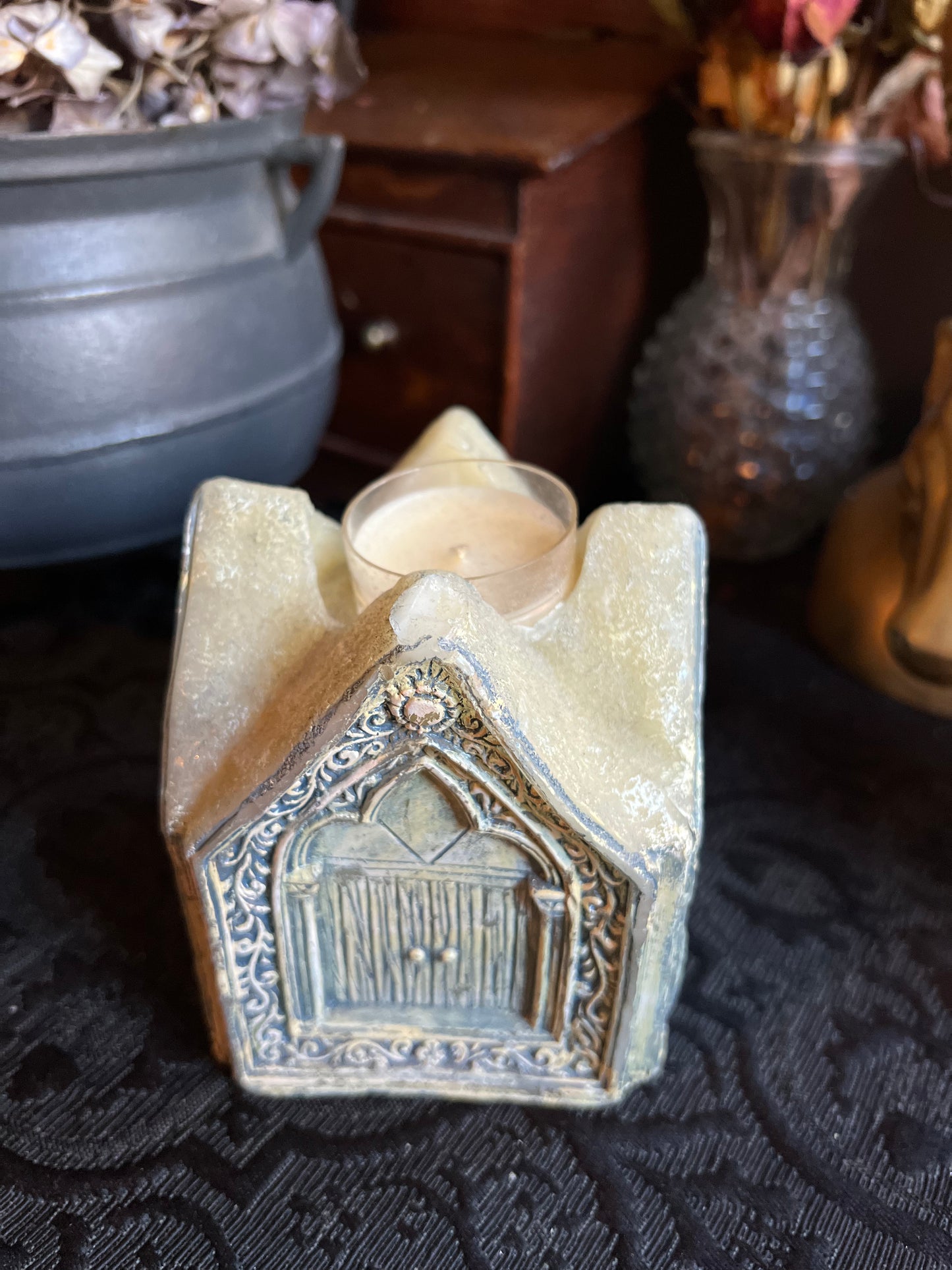 Cathedral Architectural Candle