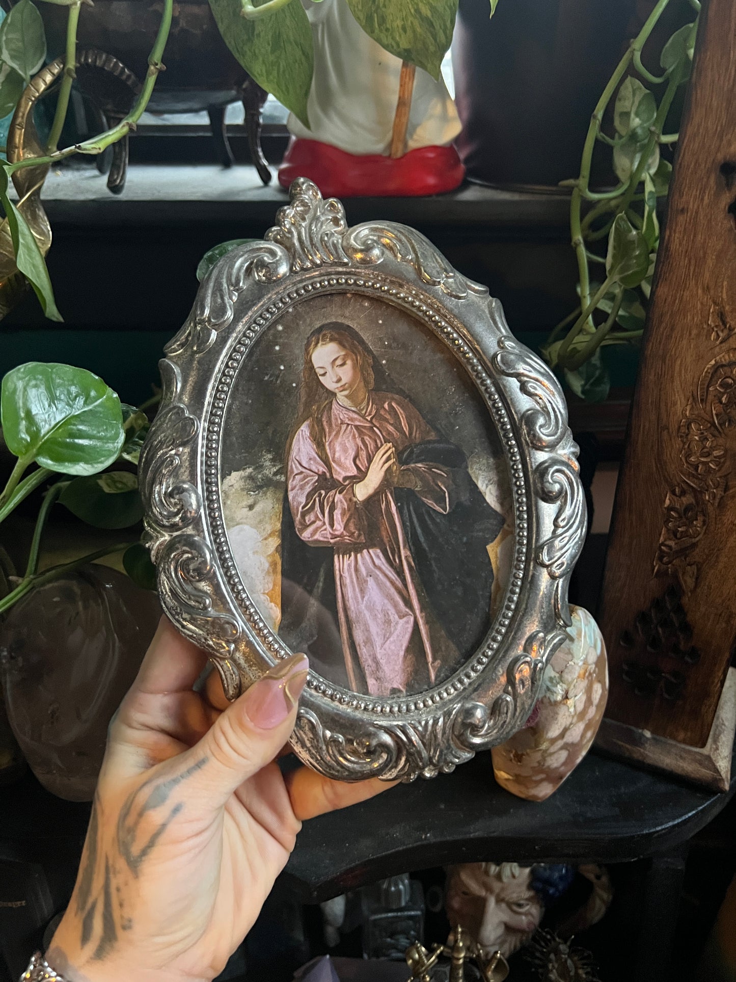 Immaculate Conception Madonna