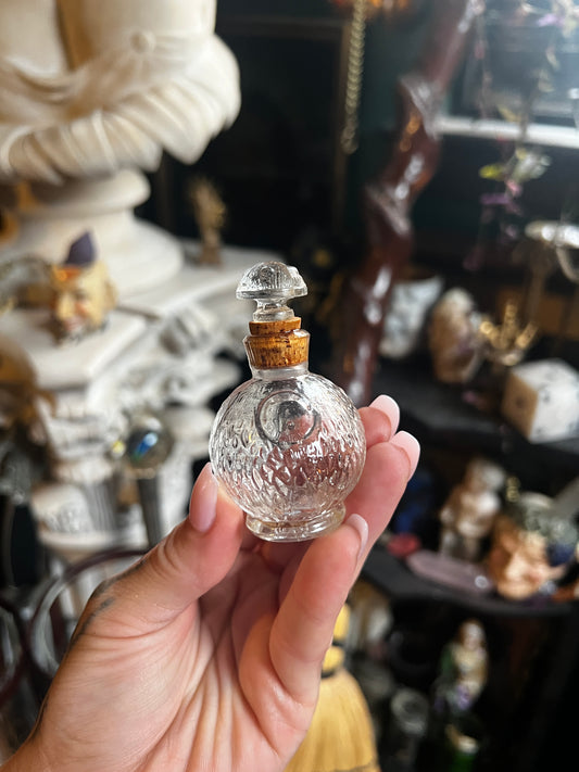 Antique MMA Perfume Bottle