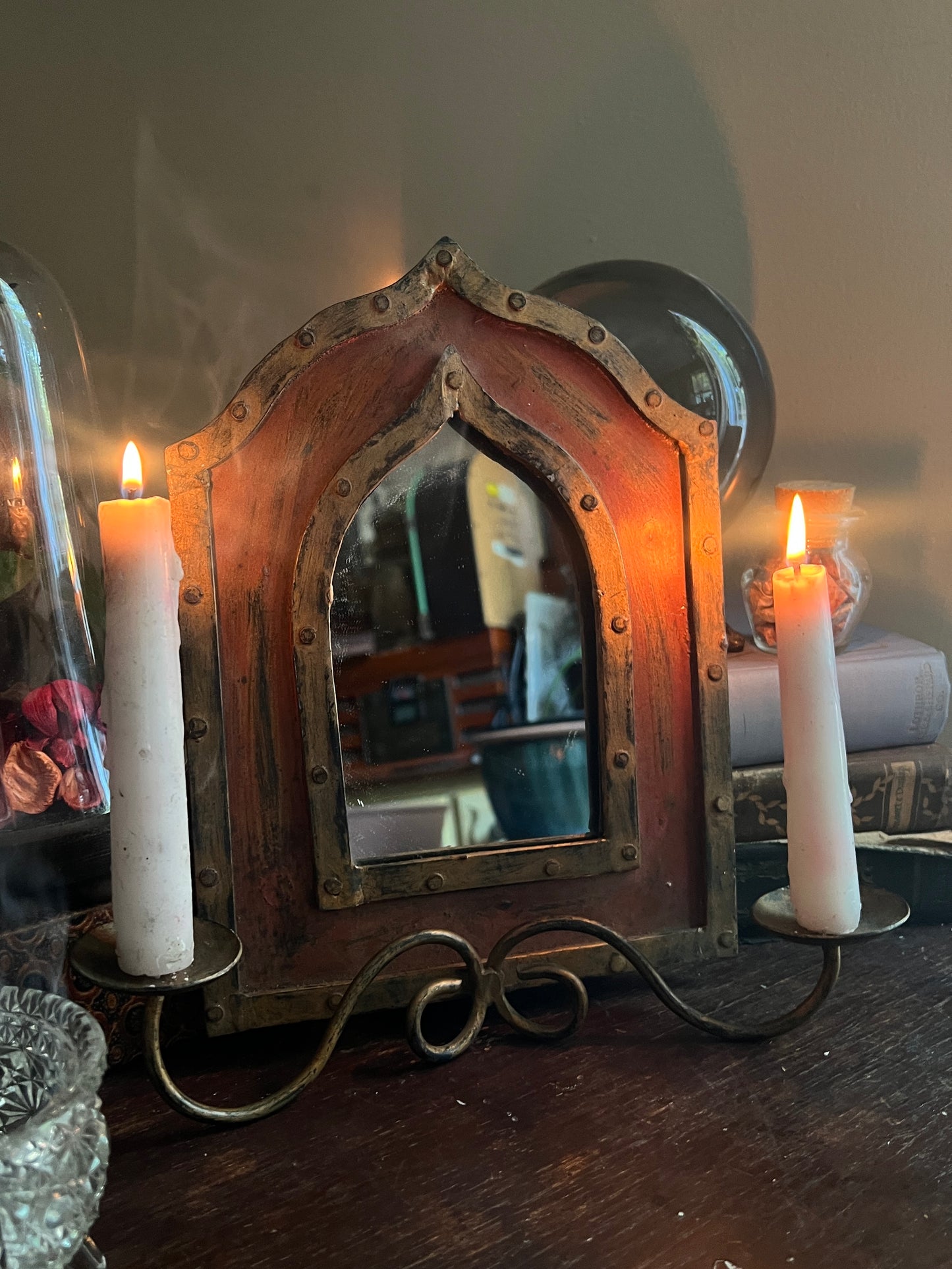 Cathedral Sconce
