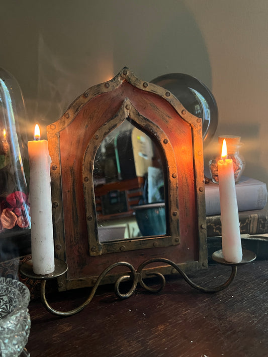 Cathedral Sconce