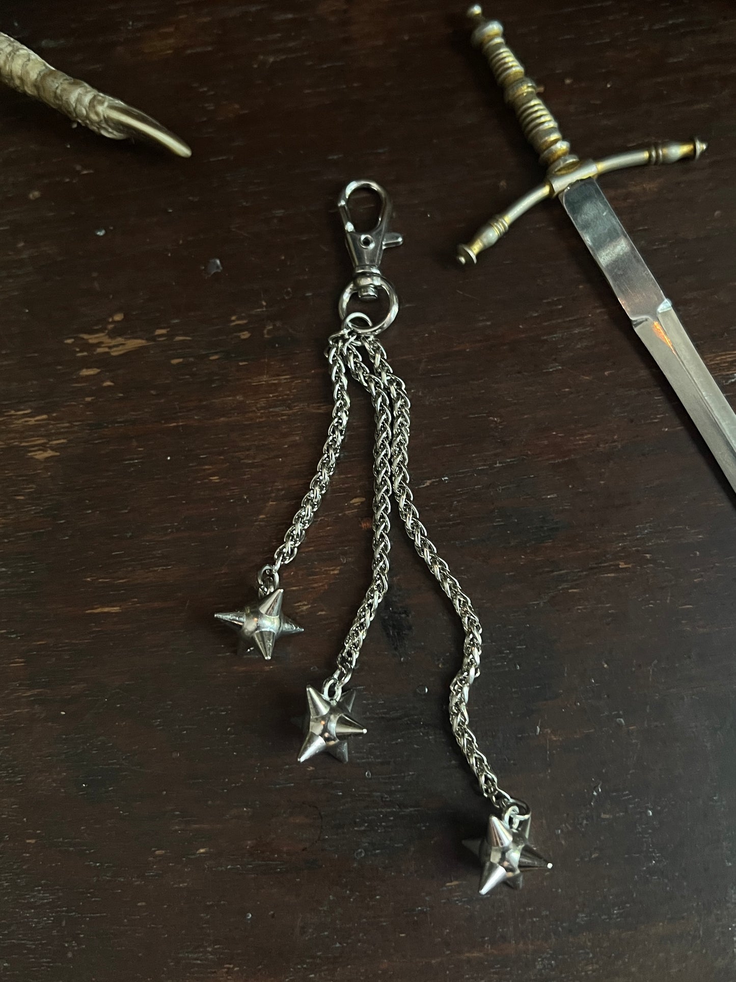 Mace Keychain