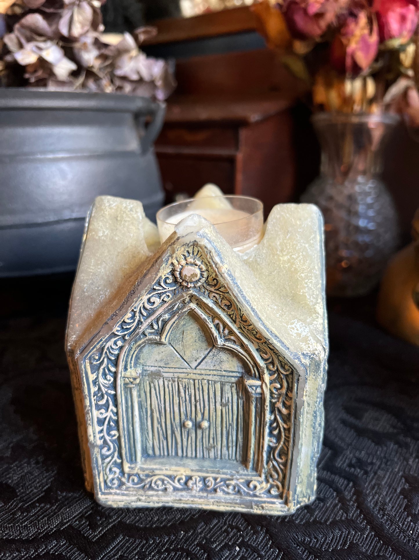 Cathedral Architectural Candle