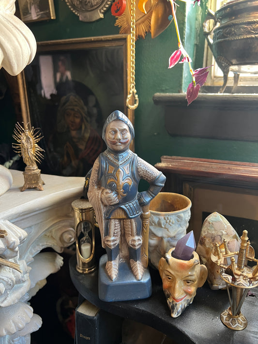 1971 Gare By Keith White Viking Figurine