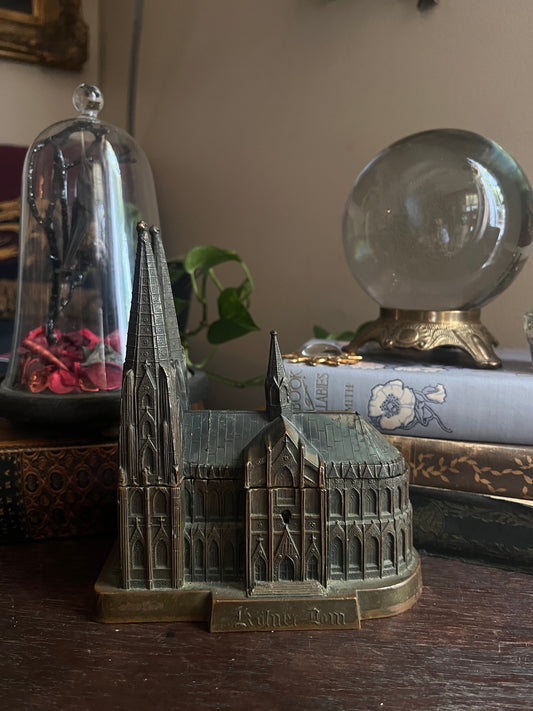 Kolner Dom Cologne Cathedral Jewelry Box