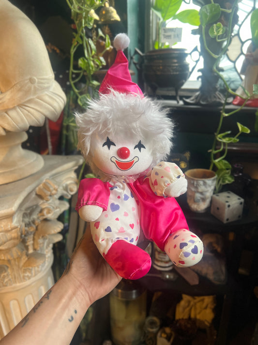Sweetheart Musical Clown