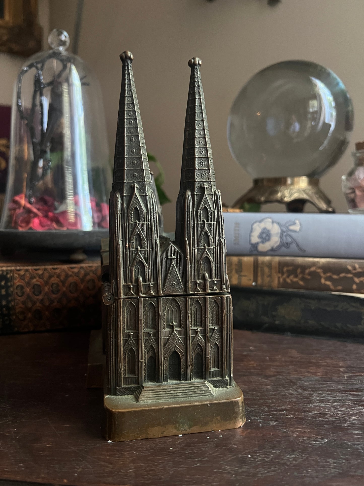 Kolner Dom Cologne Cathedral Jewelry Box