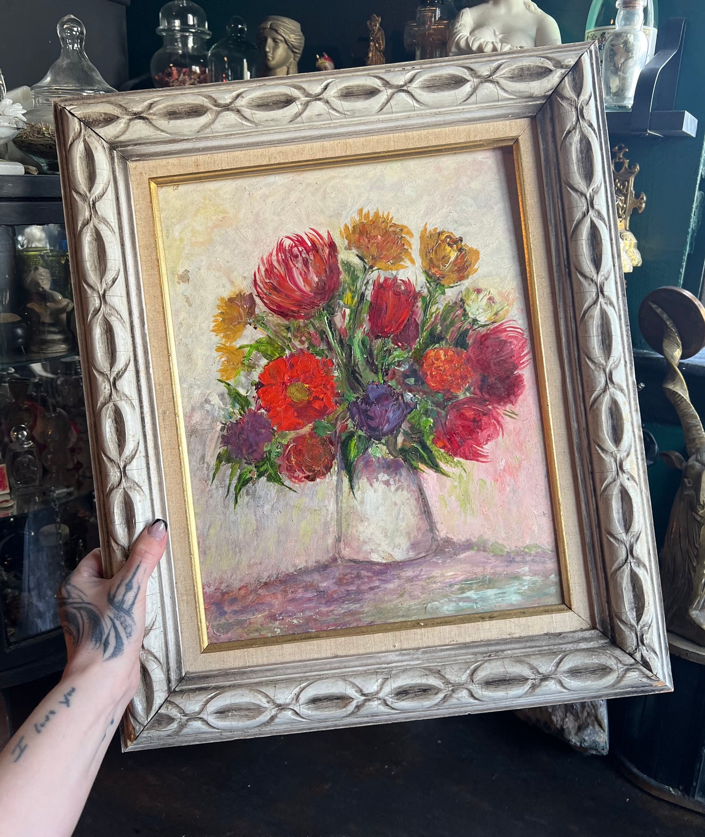 Floral Painting