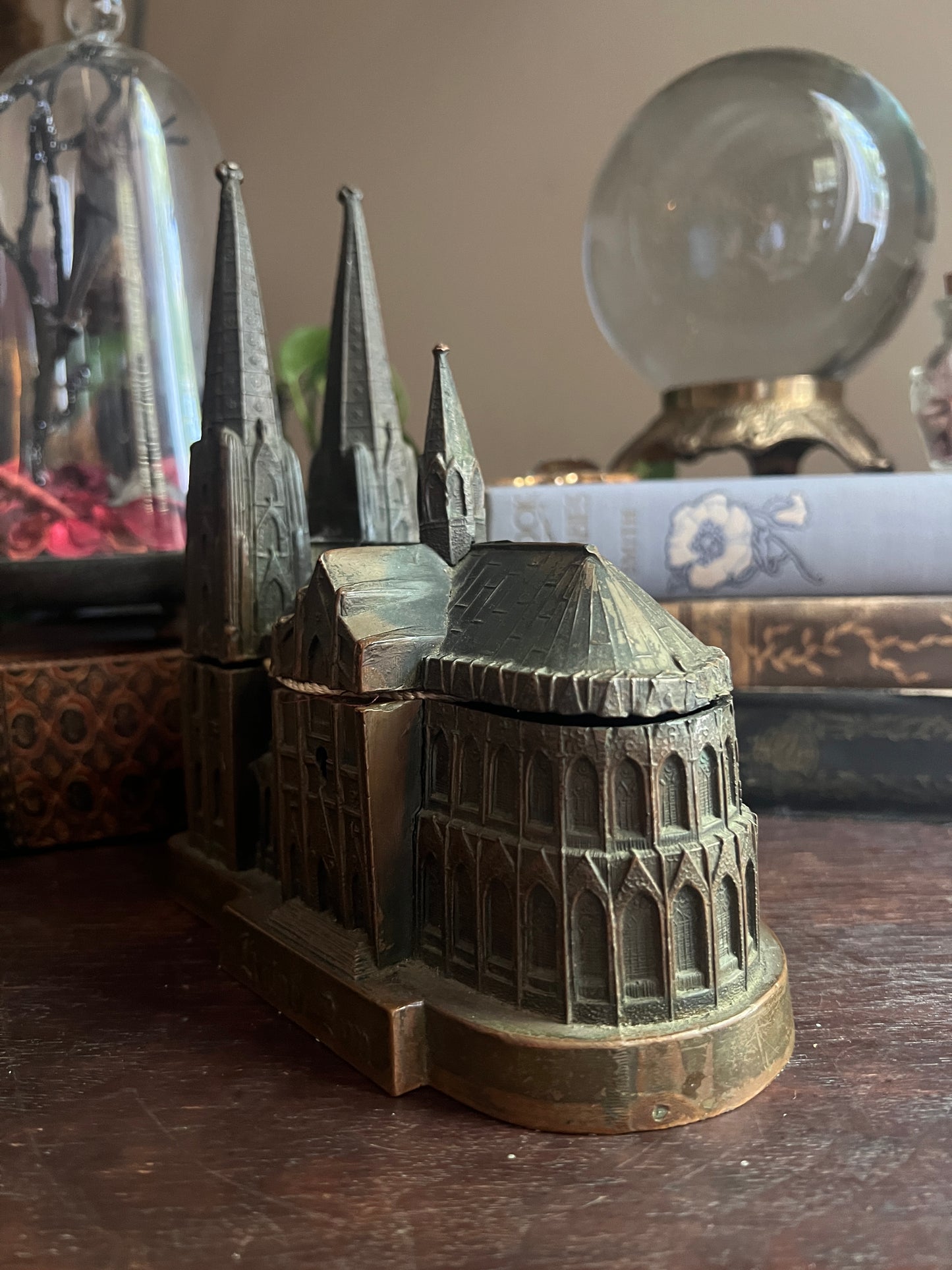 Kolner Dom Cologne Cathedral Jewelry Box