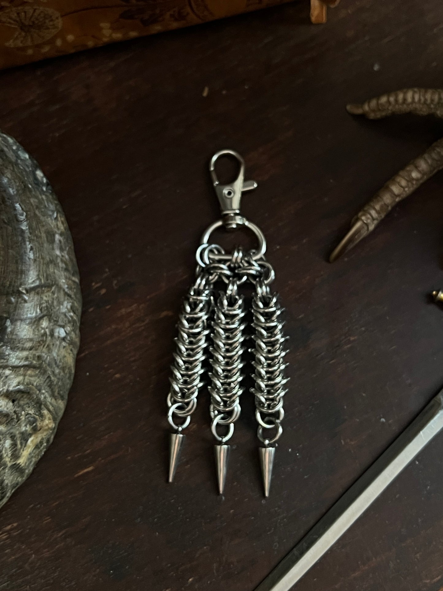 The Executioner's Tassel