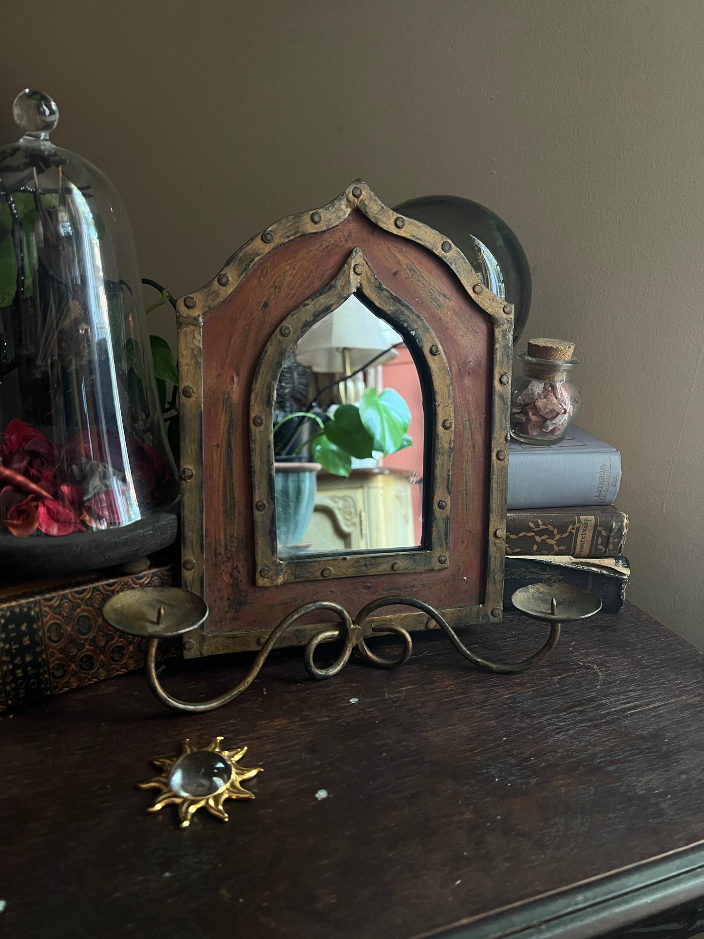 Cathedral Sconce
