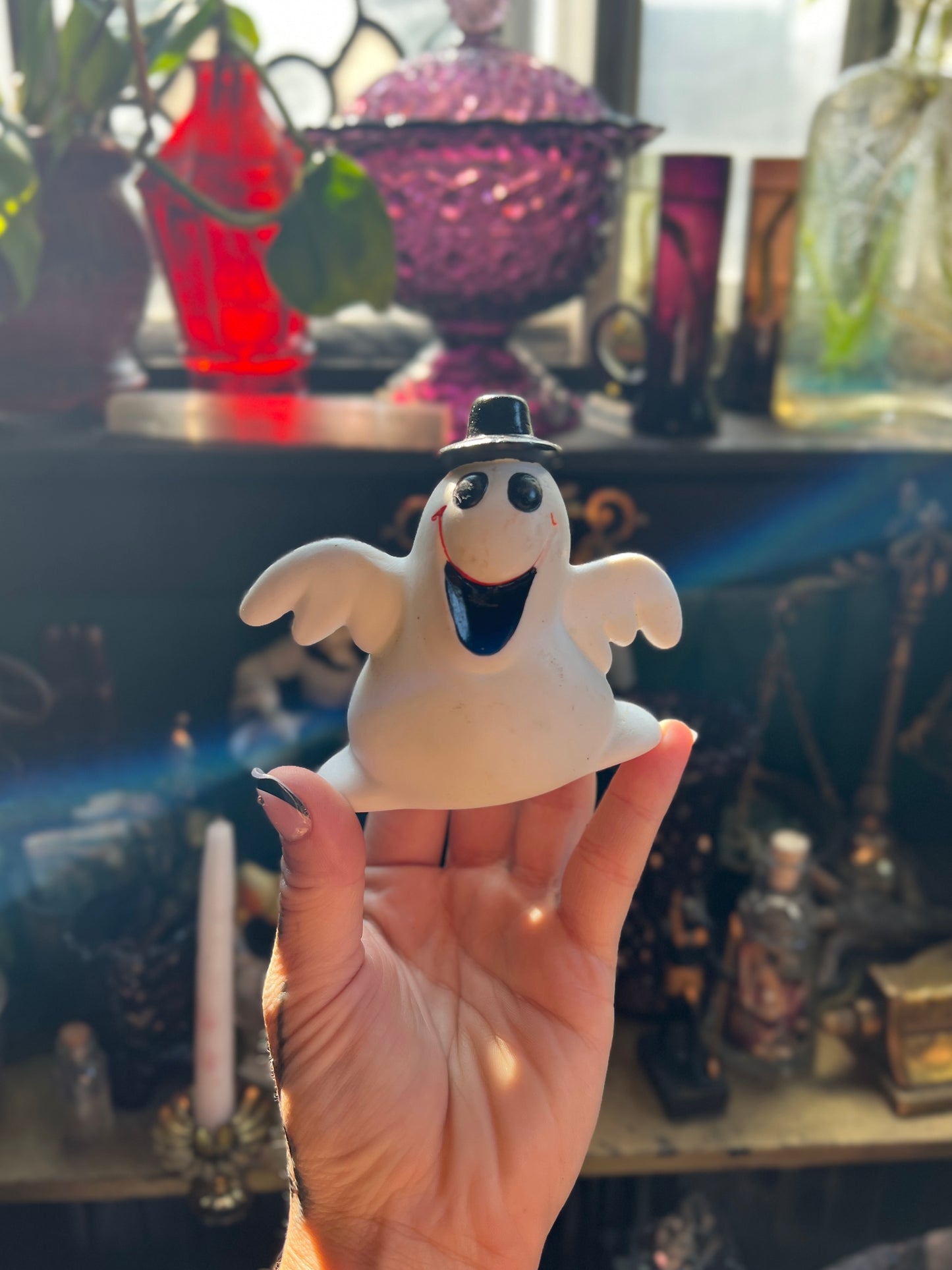 Boo’s Brothers Ghost Figurine