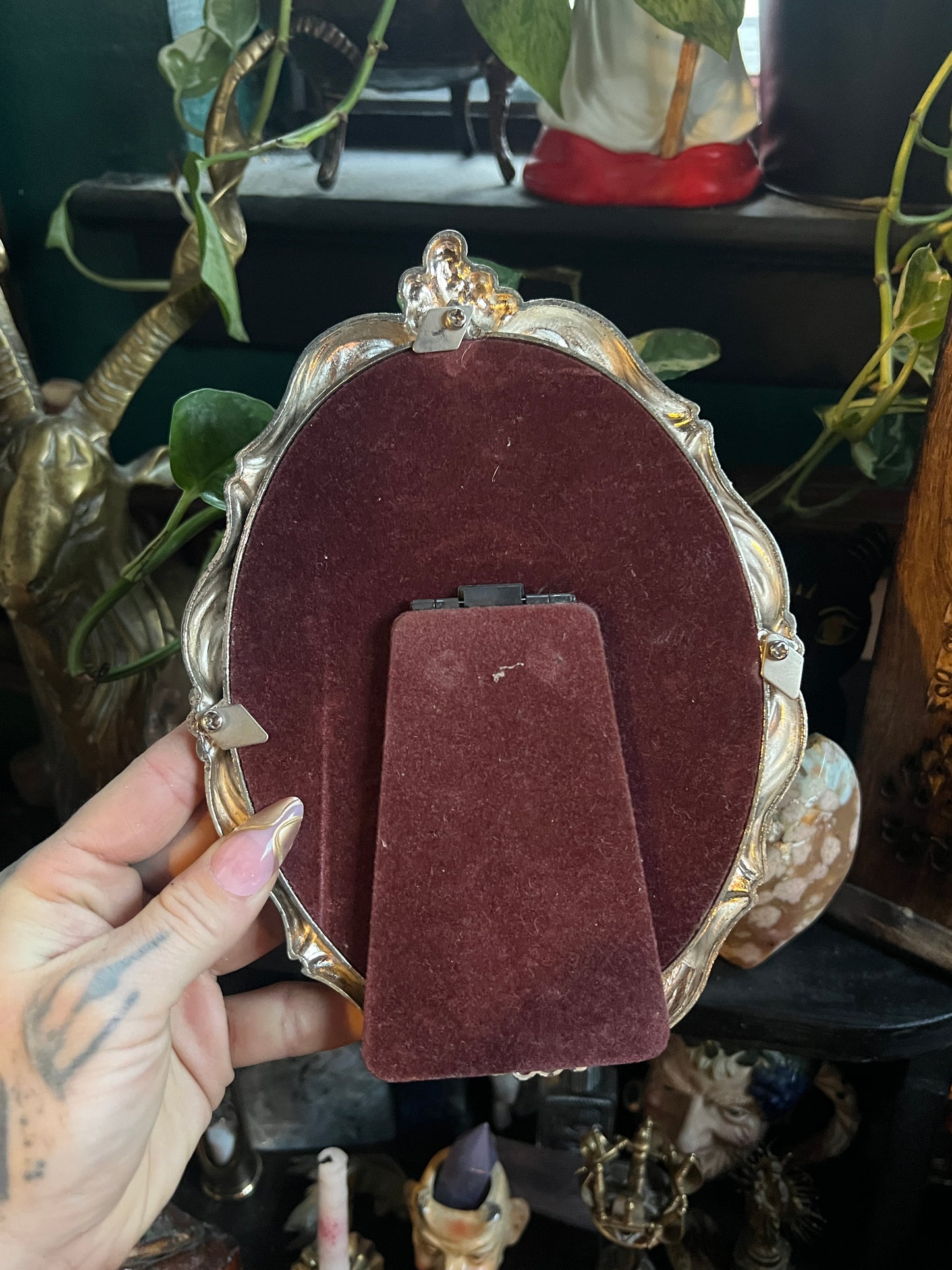 Immaculate Conception Madonna