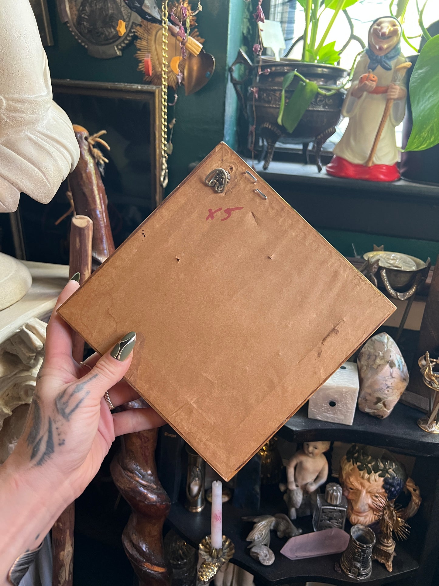 Fragonard Cameo Gold Gilt Frames