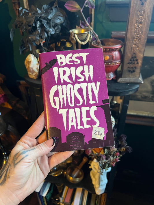 Mary McGarry Best Irish Ghost Tales