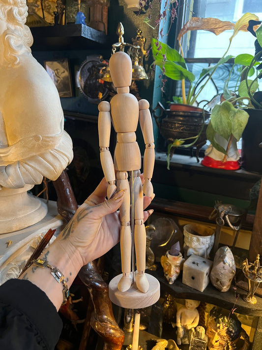 Posable Gestalta Mannequin