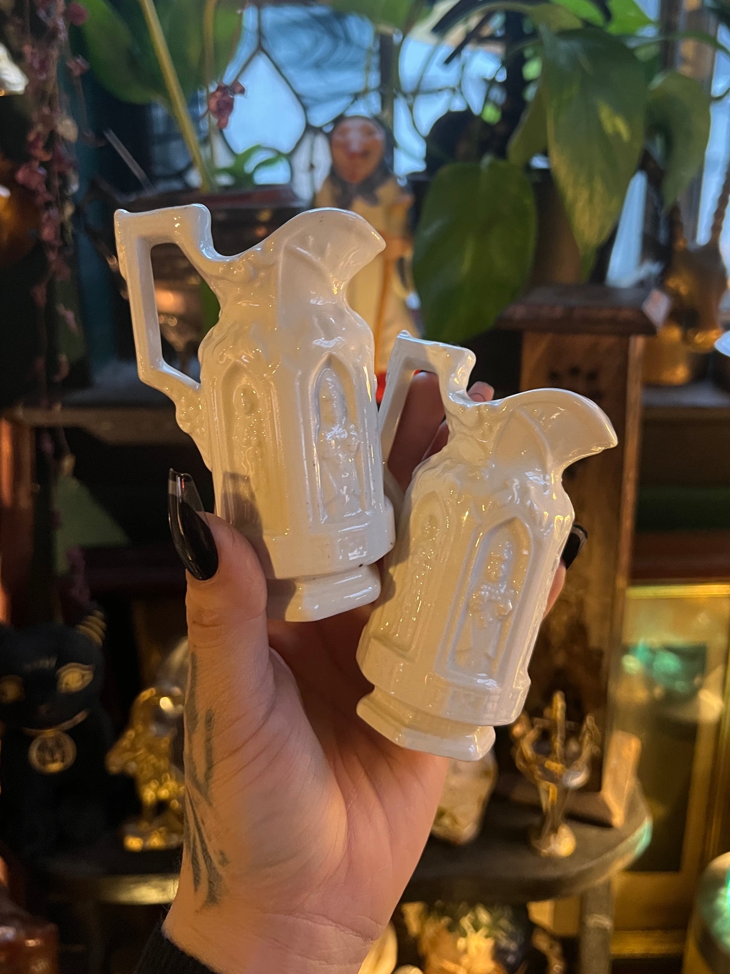 The Apostles Pitcher Salt & Pepper Shakers