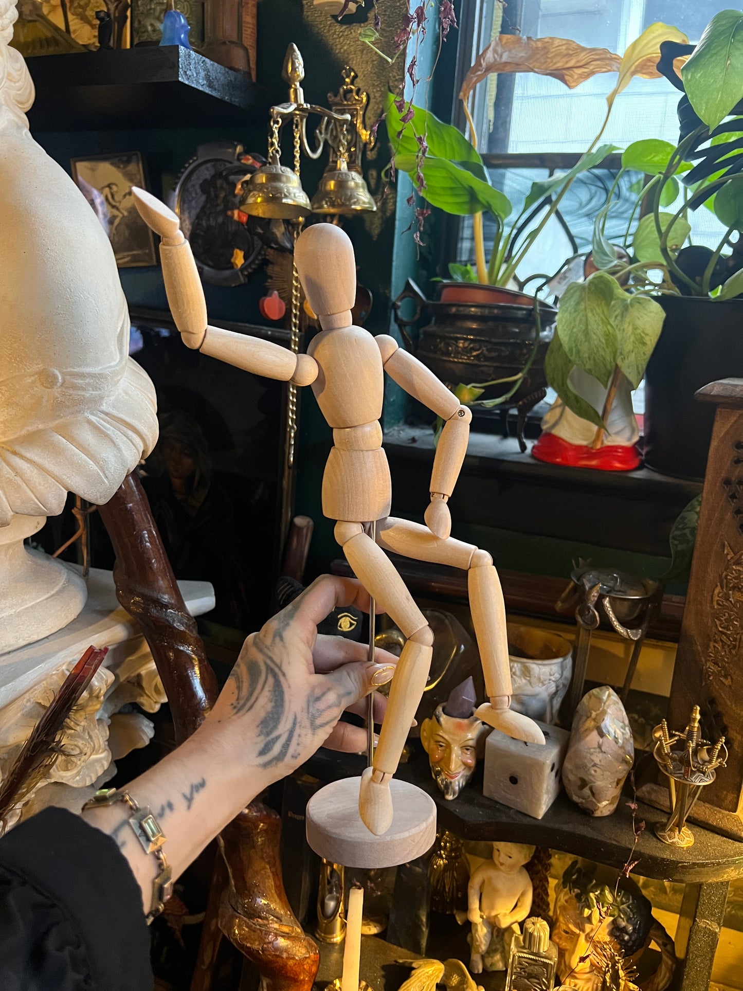 Posable Gestalta Mannequin