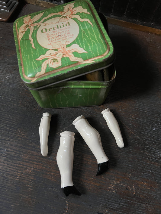Porcelain Doll Limbs