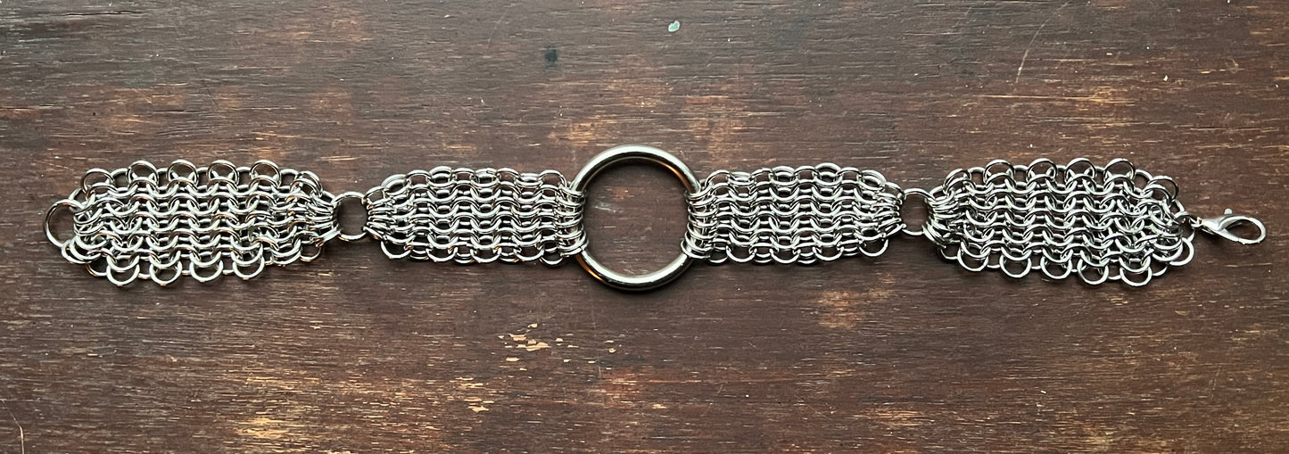 Demitris Chainmail Choker