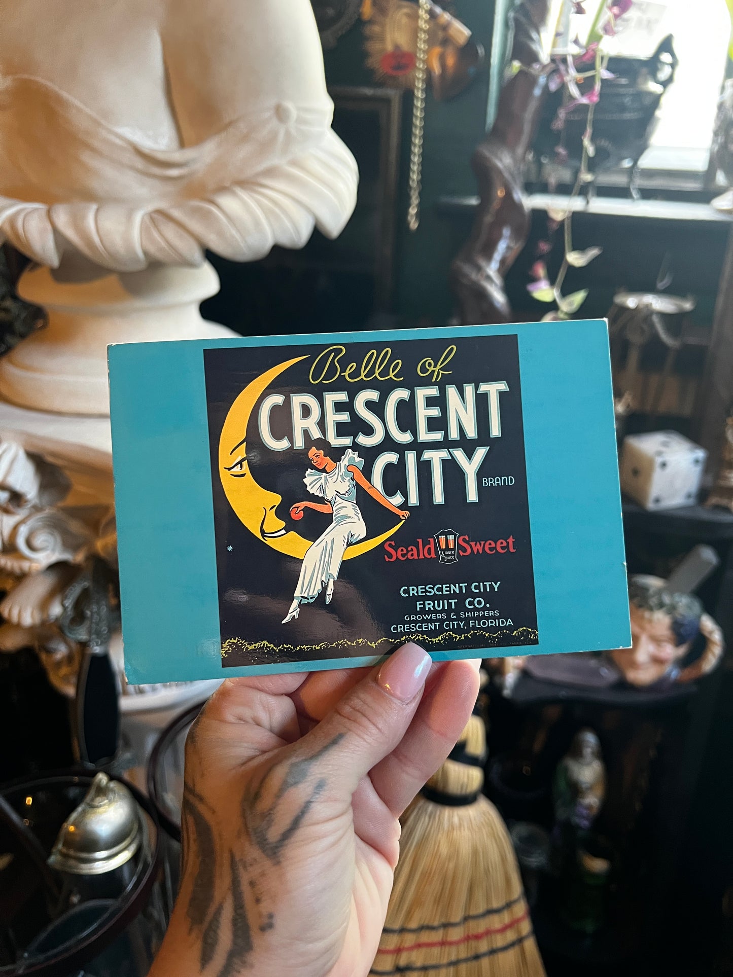 Belle of Crescent City