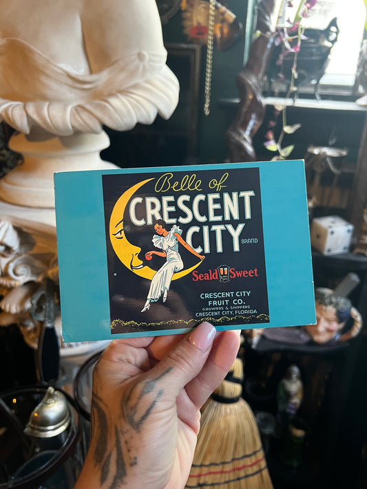 Belle of Crescent City
