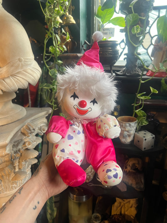 Sweetheart Musical Clown