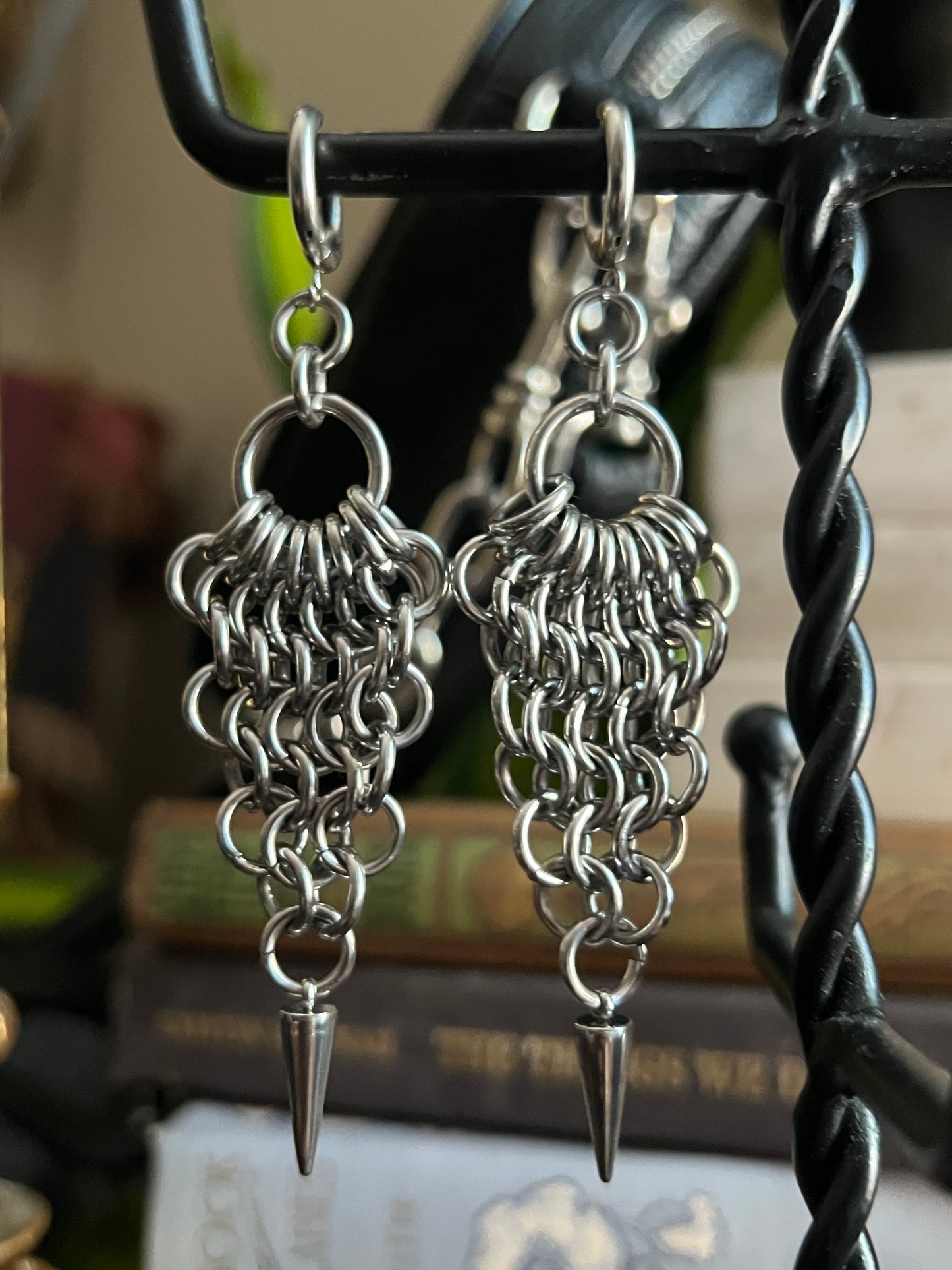 The Blacksmith's Tassel