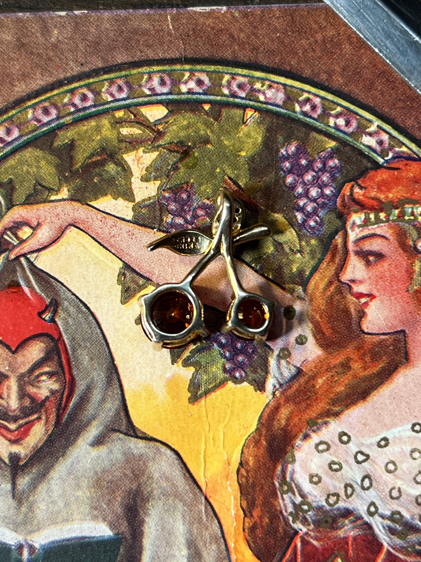 Aphrodite’s Cherries