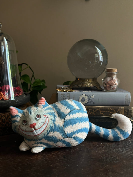 1988 Cheshire Cat Plushie