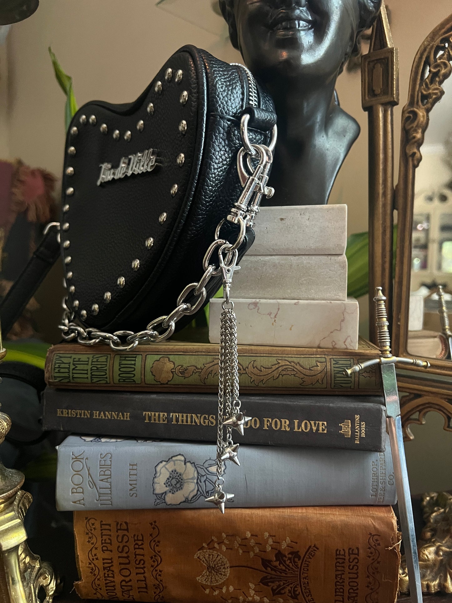 Mace Keychain