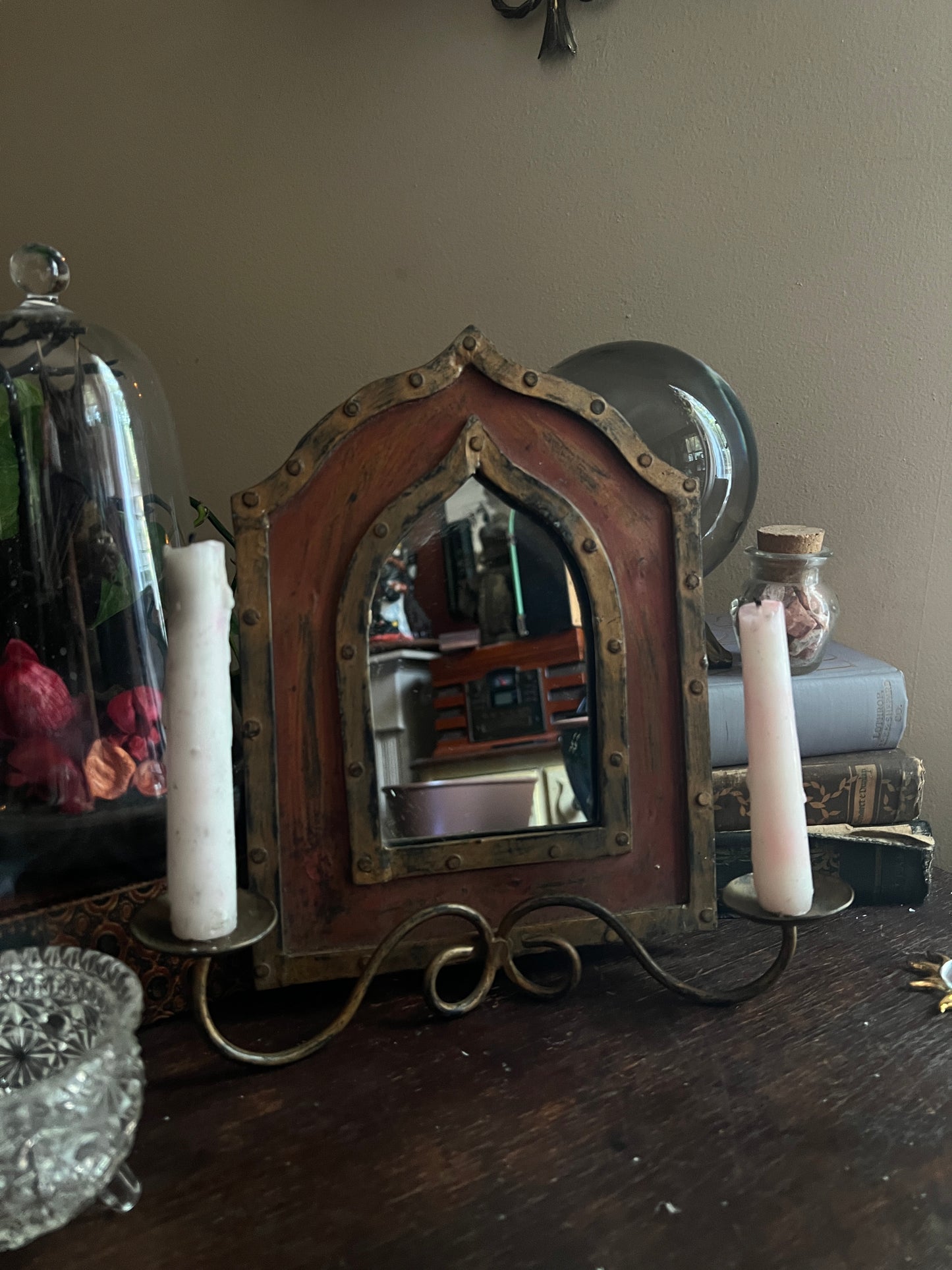 Cathedral Sconce