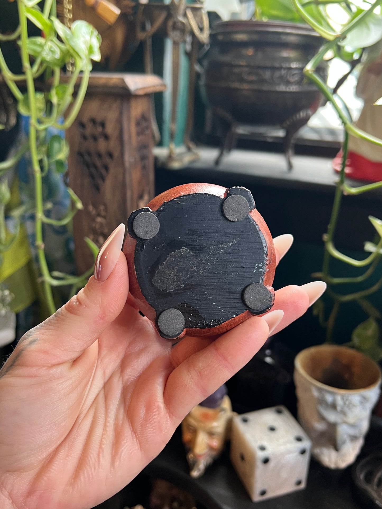 Victorian Style Trinket Box