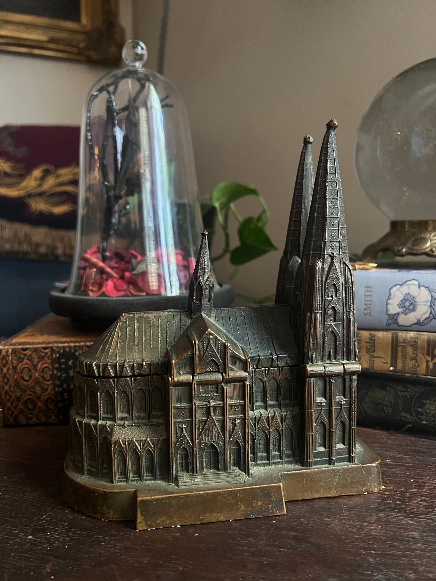 Kolner Dom Cologne Cathedral Jewelry Box