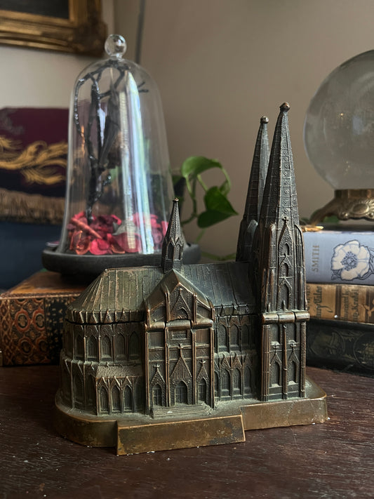 Kolner Dom Cologne Cathedral Jewelry Box