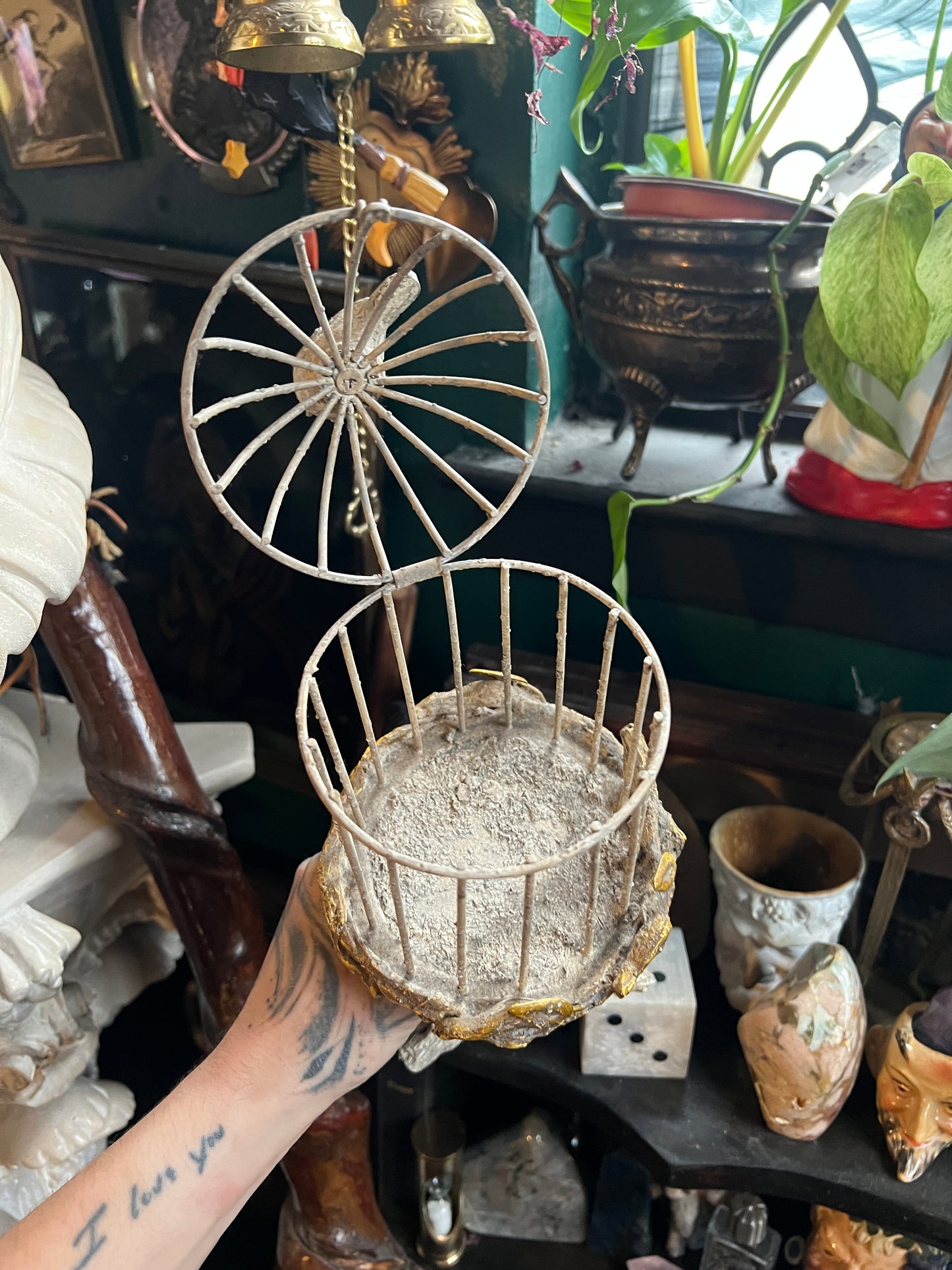 Miniature Birdcage