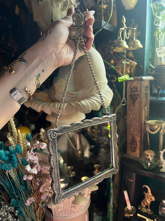Turkish Wedding Mirror