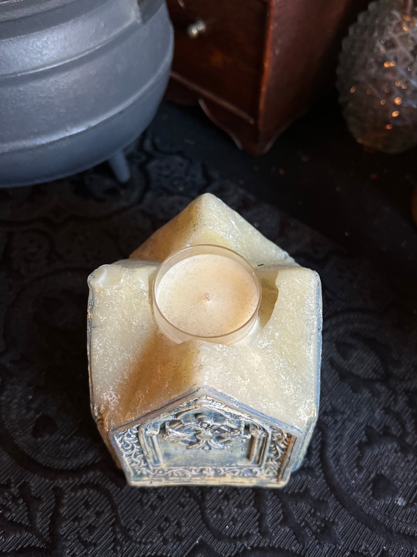 Cathedral Architectural Candle