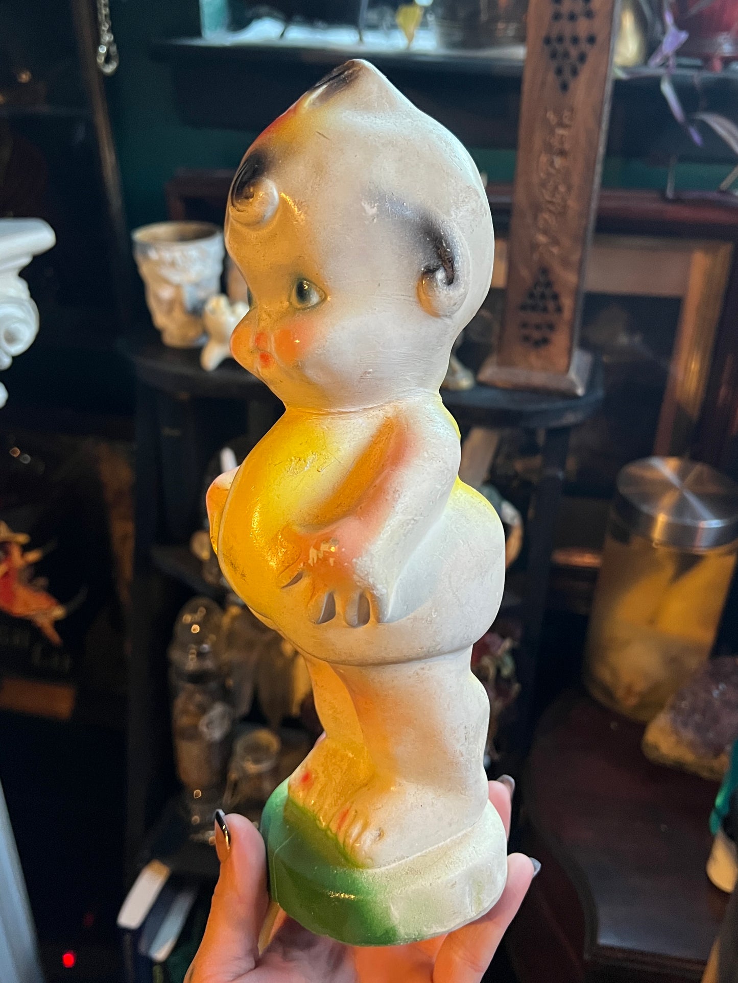 Carnival Kewpie