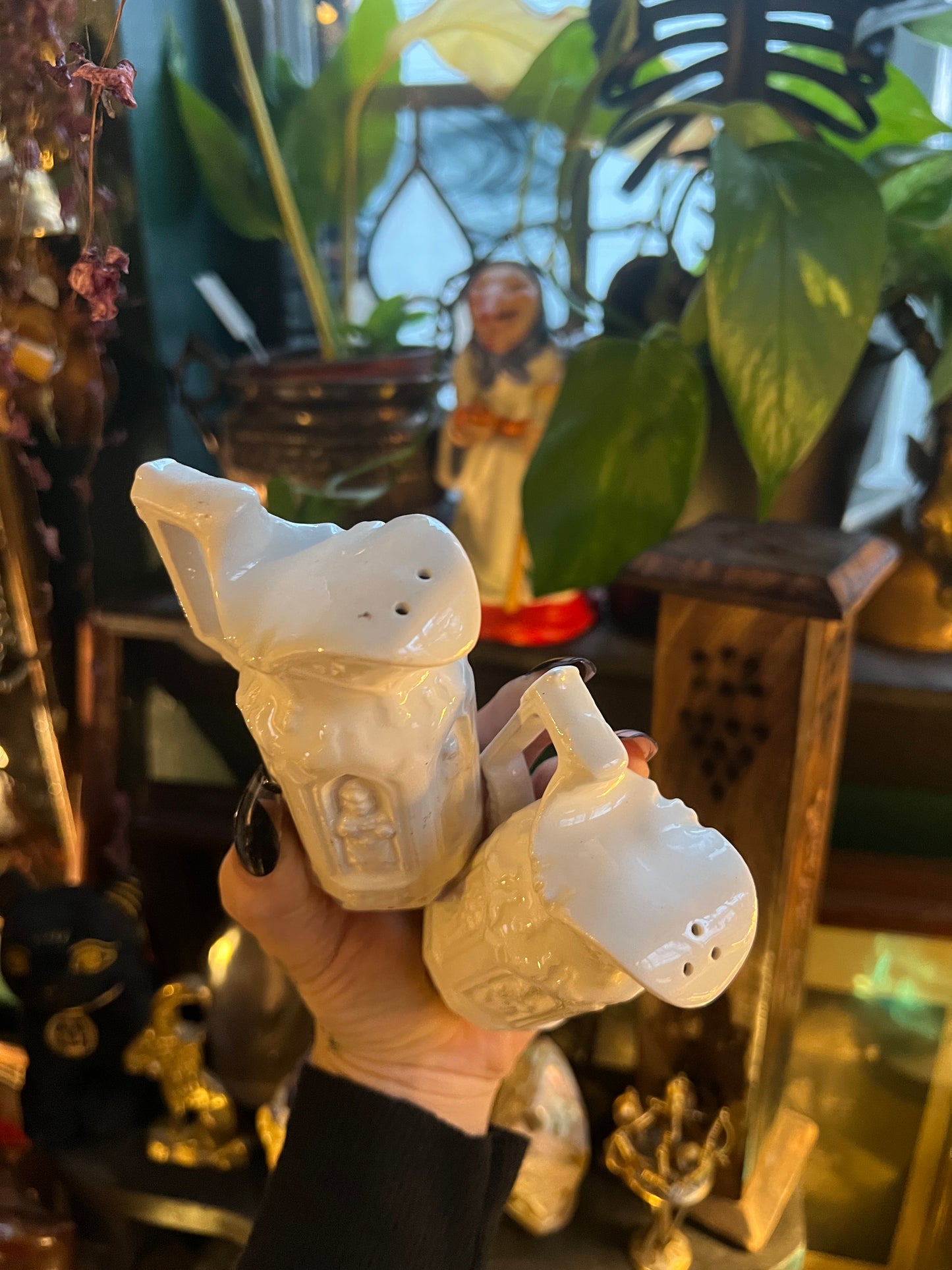 The Apostles Pitcher Salt & Pepper Shakers
