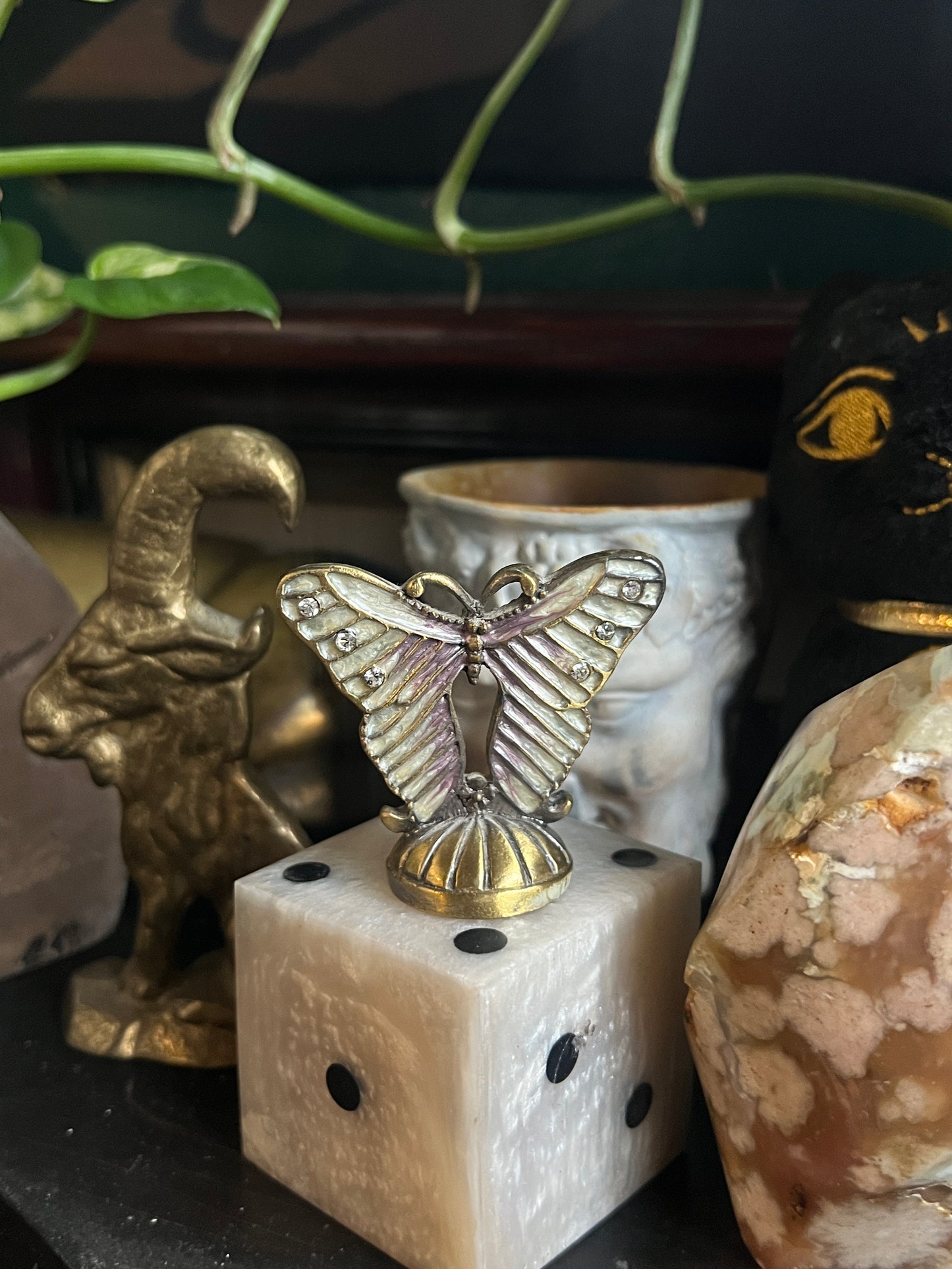 Whimsical Butterfly Decor