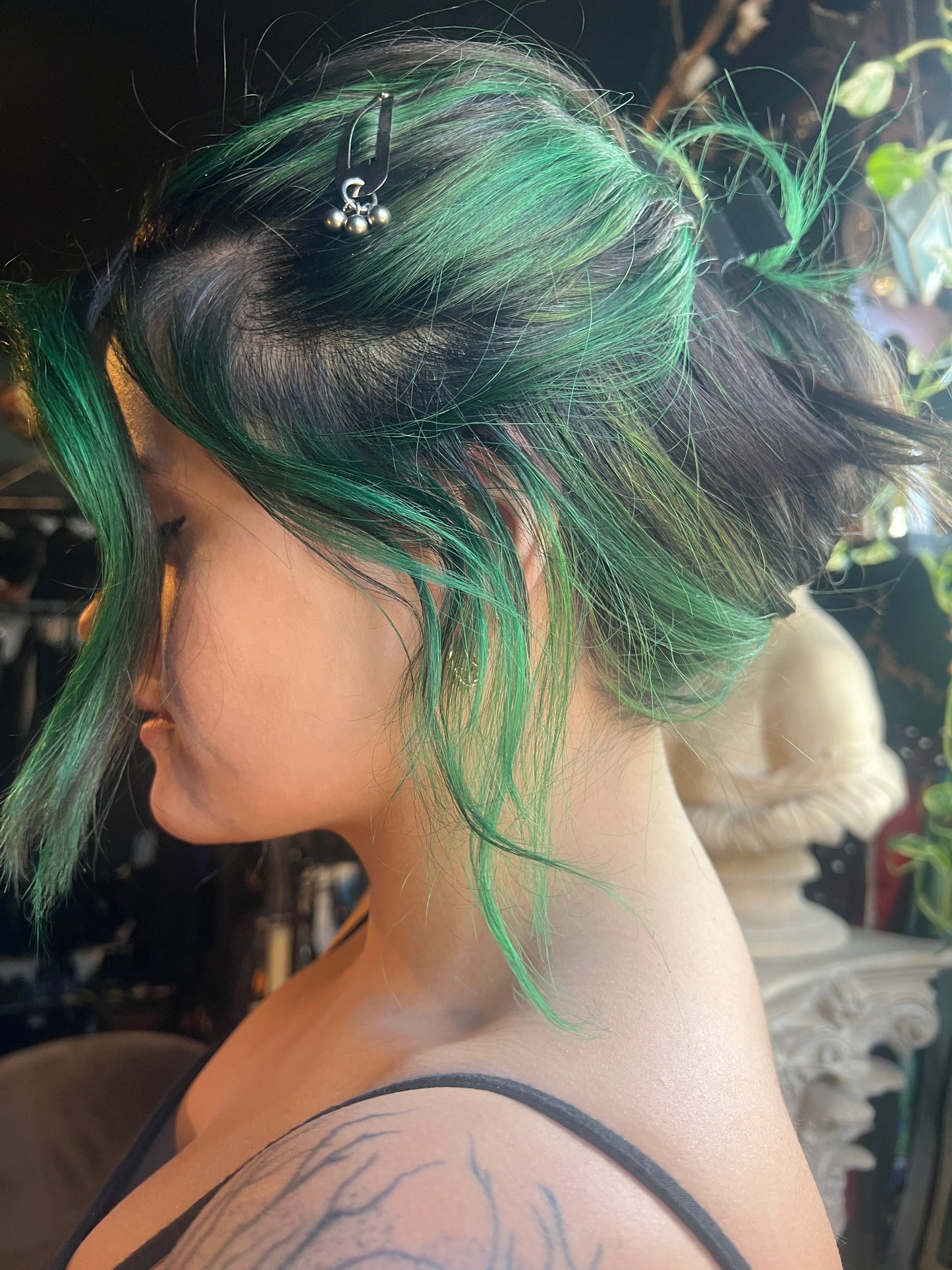 Medieval & Armored Mini Hair Clips