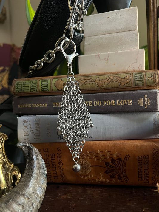 Ball & Chain Talisman KeyChain