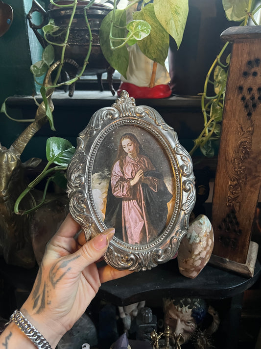 Immaculate Conception Madonna