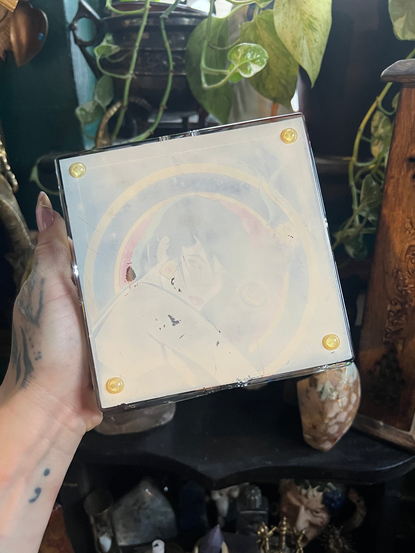 Rare 2005 Ritzenhoff Dominic Pangborn Cigar Ashtray