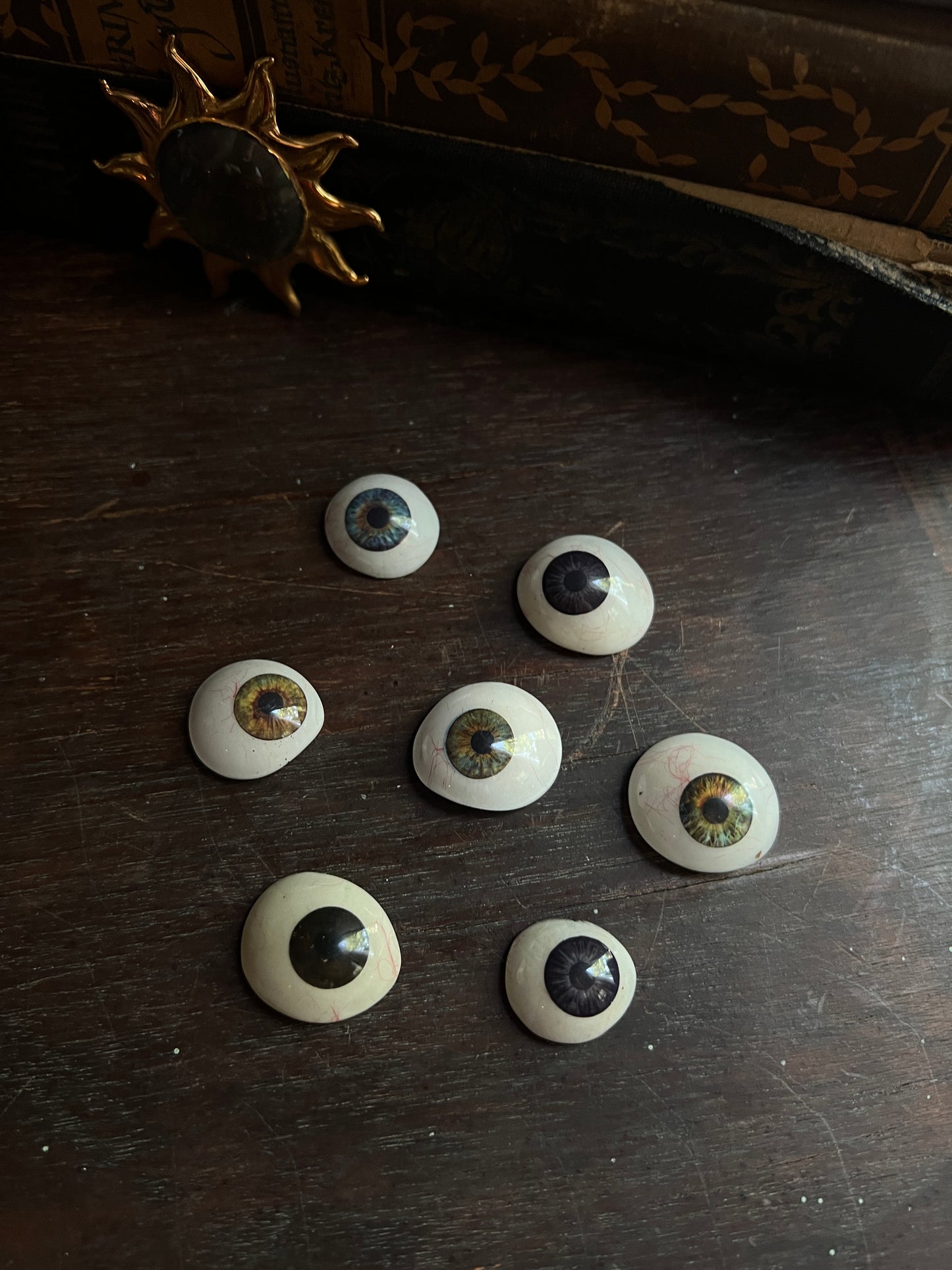 Prosthesis Artificial Eyes