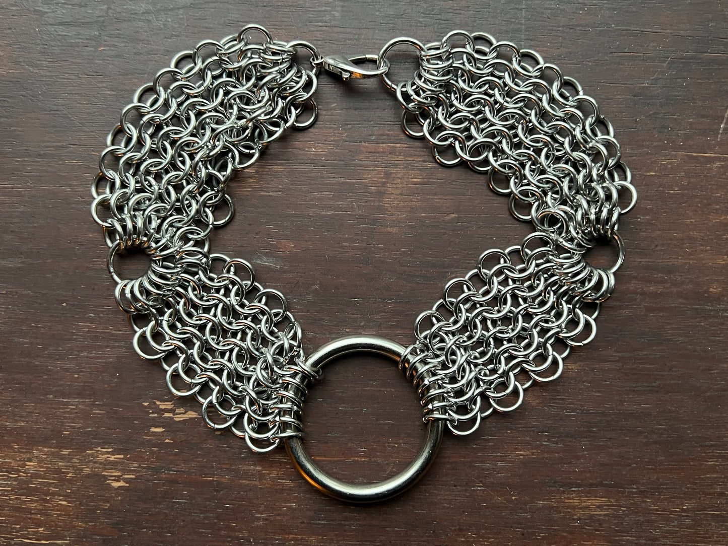 Demitris Chainmail Choker