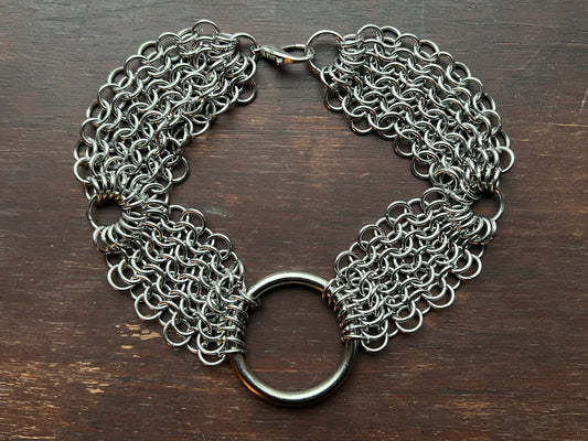 Demitris Chainmail Choker