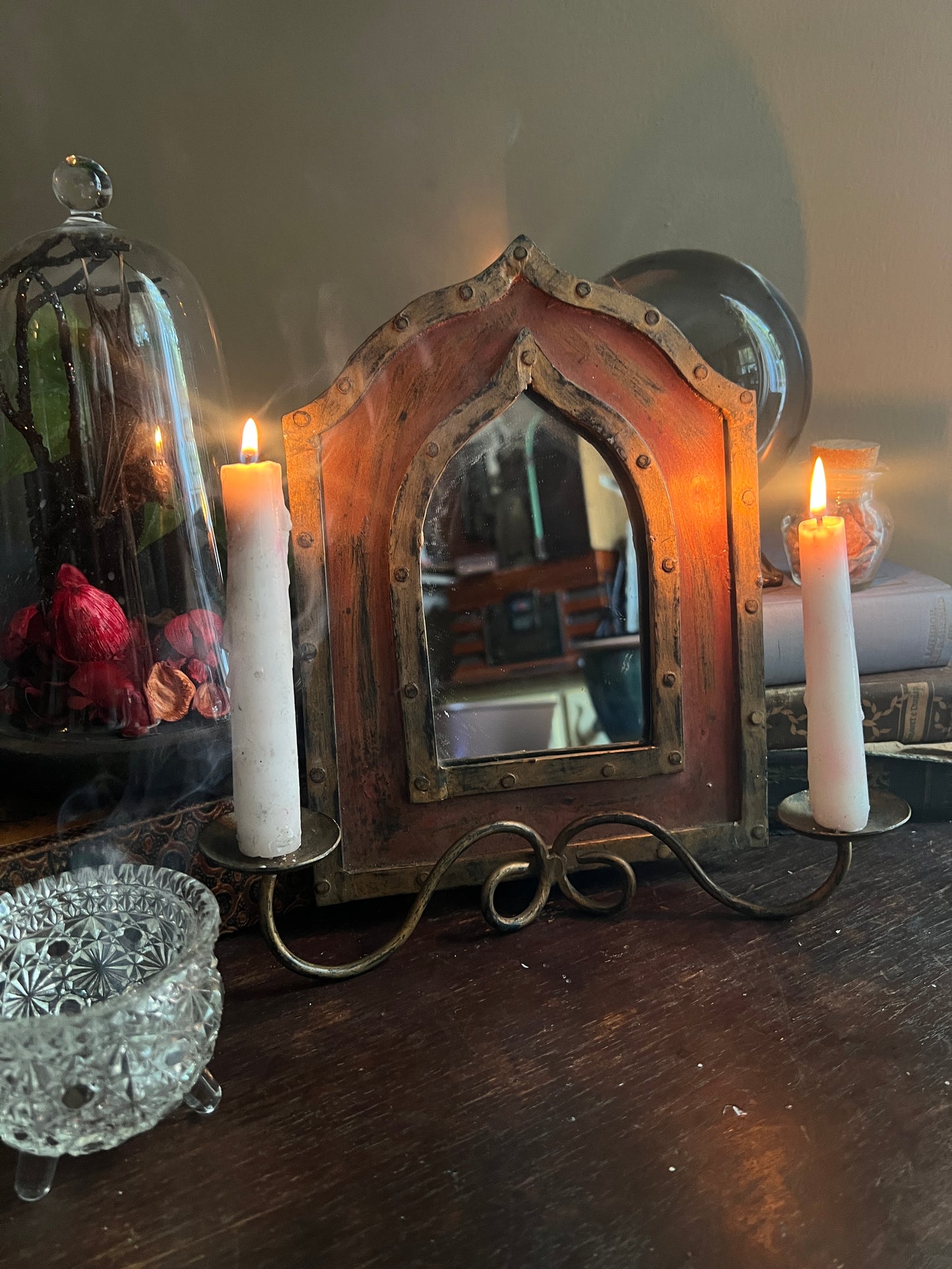 Cathedral Sconce